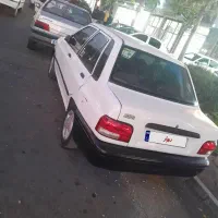 پراید مدل ۸۳