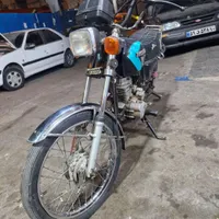 موتور، تکتاز۱۲۵|موتورسیکلت|تهران, دربند|دیوار