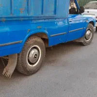 نیسان دیزل ۹۲|خودرو سواری و وانت|تهران, عبدل‌آباد|دیوار