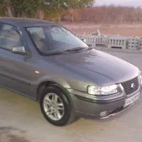 سمند LXمدل 86 دوگانه کارخانه