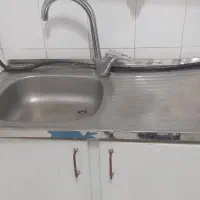 سینک ظرفشویی یک قلو