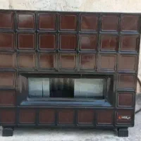 بخاری گازی نیک کالا بزرگ