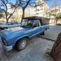 مزدا وانت ۲۰۰۰ مدل ۸۹