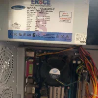 کیس کامپیوتر بدونه هارد|رایانه رومیزی|اراک, |دیوار