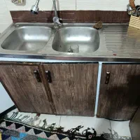 کابینت کامل باهود و میز عسلی  سالم سالم|هود|پلدختر, |دیوار