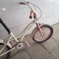 دوچرخه16 سالم و‌تمیز