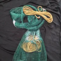سلیه تور ماهیگیری پرتابی