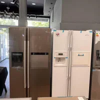 ساید اسنوا اکبند بدونه کارتن 30%زیر قیمت مدل هایپر|یخچال و فریزر|تهران, کرمان|دیوار