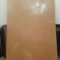 تخته شاسی در حد نو