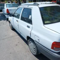 یک دستگاه خودرو سواری پراید 131