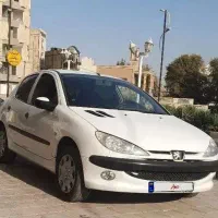 206 تیپ5|خودرو سواری و وانت|کاشان, مفتح|دیوار