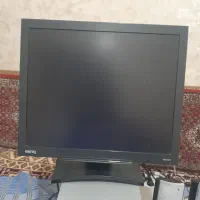 مانیتور سالم..  و کیبورد و هارد ۲|حراج|زنجان, |دیوار