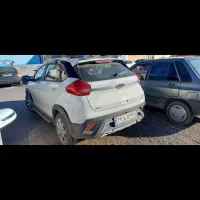 x22 اسپورت لاکچری مدل 1402|خودرو سواری و وانت|جلفا, |دیوار