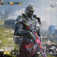 فروش اکانت خفن کالاف