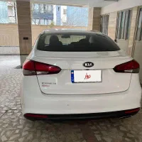 معاوضه سراتو ۲۰۰۰ ۲۰۱۷ منطقه با چند مدل ماشین