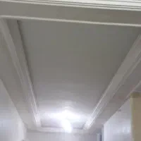 نقاشی ساختمان با رنگهای مختلف