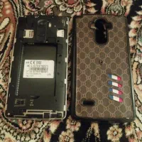 تاچ و ال سی دی سالم گوشی ال جی G4 استایلوس دست دو|موبایل|تهران, فلاح|دیوار