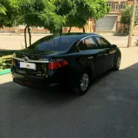 برلیانس مدل ۹۵ ۱۵۰۰cc|خودرو سواری و وانت|اصفهان, طامه|دیوار