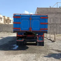 بنز تک باری.کارت ۱۹تن|خودرو سنگین|مشهد, اروند|دیوار