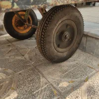گاری چهار چرخ|ابزارآلات|خاوران, |دیوار