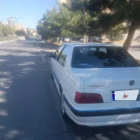 پژو پارسXU7Pمدل 1402بدون رنگ