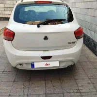 تیبا ۲ بدون رنگ نقد و اقساط