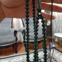 سه عدد تسبیح کهربا از استاد حسین معتقدی|جواهرات|کرمانشاه, |دیوار