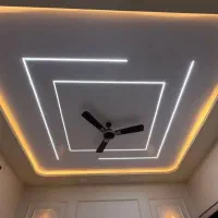 اجرای کناف و سقف کاذب +k