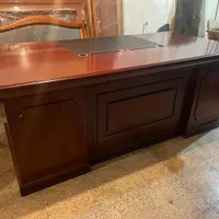 میز اداری با صندلی