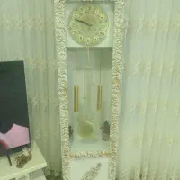 ساعت ایستاده درحد