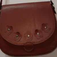 دوخت کیف پول جاکلید آینه چرم طبیعی دستدوز روز مادر|کیف، کفش، کمربند|تبریز, |دیوار