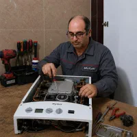 تعمیرکارپکیج، تعمیرپکیج خارجی وایرانی فوری منصفانه