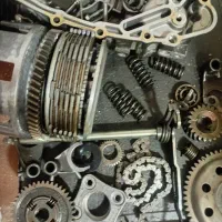 گیربکس ولوازم دیگه آپاچی ۲۰۰ اصلی بهشرط|قطعات یدکی و لوازم جانبی|تهران, آذری|دیوار