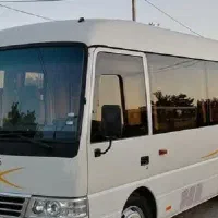 آبادان خرمشهر مینی بوس دربستی