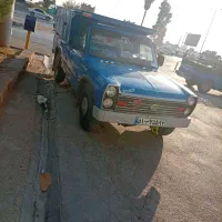 حمل و جابجایی وانت نیسان