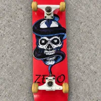 اسکیت برد کامل Zero - زیرو ،سالم