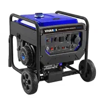 موتور برق 8500 سه گانه ریموت استارتی کف قیمت