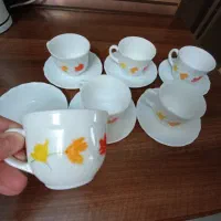 فنجان و نعلبکی اصل فرانسه