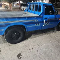 نیسان دوگانه سوز شرکت|خودرو سواری و وانت|لردگان, |دیوار