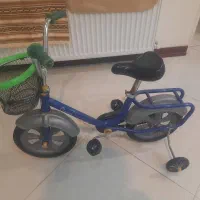 دوچرخه کودکانه GTOYS