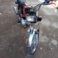 موتور ۱۲۵ مدل۹۵نامی