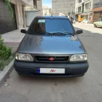 پراید مدل ۹۰ تک سوز