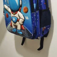 کیف مدرسه|کیف، کفش، کمربند|کرج, باغستان|دیوار