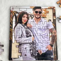 چاپ عکس دلخواه شما روی پازل درچاپ افشار