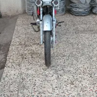 موتور هندا 70 سری جدید