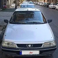 پژو اتاق slx|خودرو سواری و وانت|شیراز, سیلو|دیوار