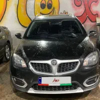 برلیانس کراس موتور ۱۶۵۰