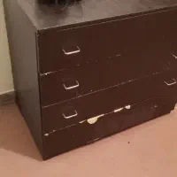 دراور چهار کشور ۹۰ در ۶۰|جاکفشی، کمد، دراور|شاهینشهر, دکتر حسابی|دیوار