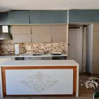 انواع کابینت دست دوم تهران درمیاندوآب آماده نصب|مصالح و تجهیزات ساختمان|بکتاش, |دیوار