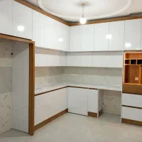 کابینت وکمددیواری|جاکفشی، کمد، دراور|گنبد کاووس, |دیوار